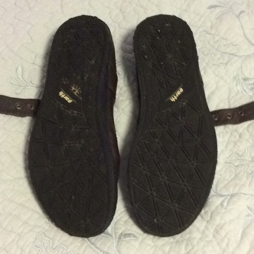 Earth shoes, maryjane, brown, size 7 B, Leather! - Picture 8 of 8